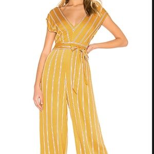 BB Dakota All the Right Moves Jumpsuit